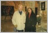 Avec Henry Bauchau