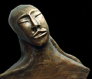 Asia - Bronze /8 - Collections privées