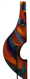 Quille - Huile sur épave - Collection privée USA